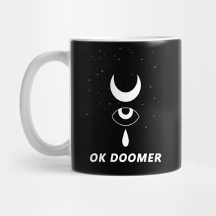 OK DOOMER Mug